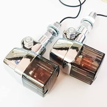 ヨーロピアン ウィンカー 角型/スモーク/ブラック 4個 新品 ヨーロピアン ウィンカー 角型/スモーク/ブラック 4個 - メルカリ